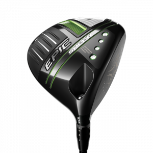 Callaway Epic Speed Driver, 10.5°