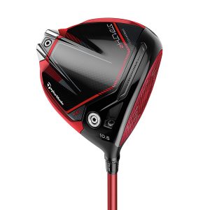 TaylorMade Stealth2 HD Driver, 10.5°
