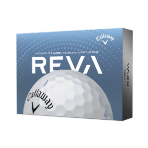 Callaway REVA Golfbälle