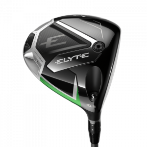 Callaway Elyte Driver – Eintauschaktion