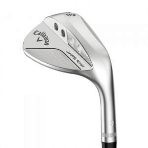 Callaway Jaws Raw Full Face Groove Wedges