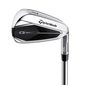 TaylorMade Qi Eisen, 5-PW,AW,SW, RH, Graphit, A-Flex