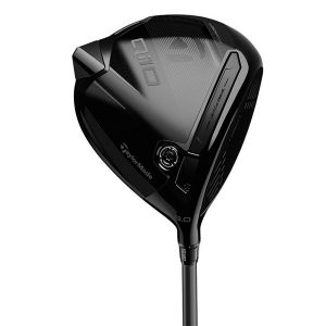 TaylorMade Qi10 Designer-Serie Driver – black out