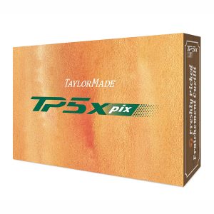 TaylorMade TP5 Pix Season Opener Golfbälle