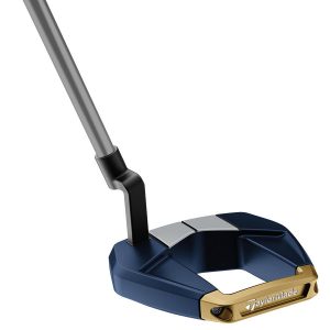 TaylorMade Kalea Gold Spider S Putter, 33″, RH
