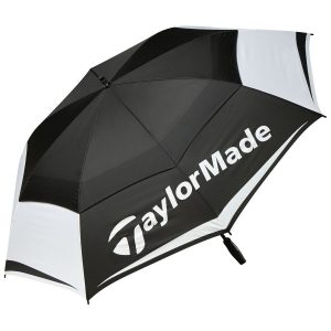 TaylorMade Double Canopy Golfschirm, 64″
