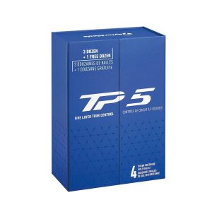 TaylorMade TP5 Team TaylorMade Box (4 Dtzd.) – Team TaylorMade