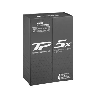TaylorMade TP5x Team TaylorMade Box (4 Dtzd.) – Team TaylorMade