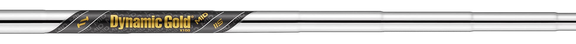 True Temper DG Mid 115 