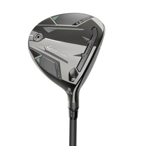 TaylorMade Qi35 Max Lite Fairwayholz, Demo 2025