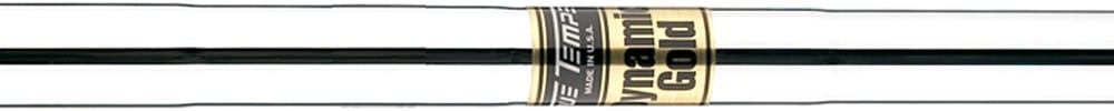 True Temper Dynamic Gold Shaft