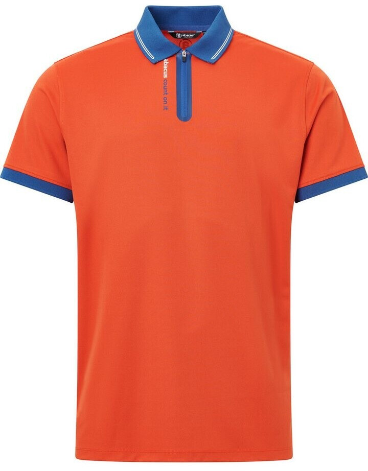 abacus-polo-belton-drycool-orange