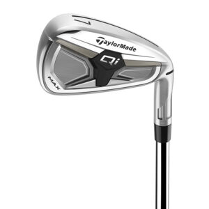 TaylorMade Qi Max Eisen, 5-PW,SW