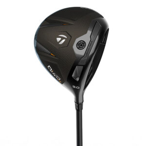 TaylorMade Qi4D LS Driver LME, 9.0°, RH-Stiff