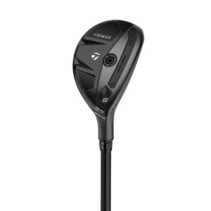 TaylorMade Qi4D Rescue, HY3 - 19.0°, RH-Stiff