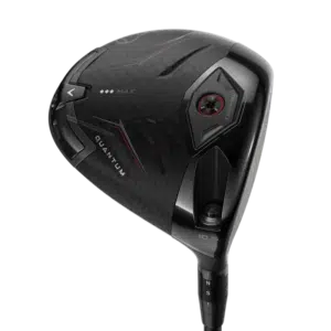 Callaway Quantum Triple Diamond Max Driver, 9.0°, RH-X-Stiff