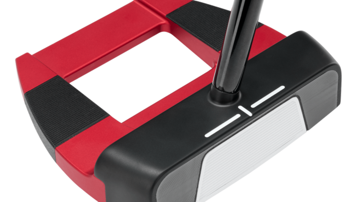 Odyssey Square 2 Square TRI-HOT Jailbird Putter