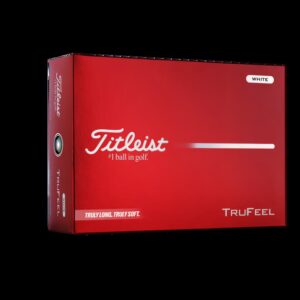 Titleist TrueFeel Golfbälle