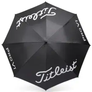 Titleist Tour Lightweight UV Single Canopy Schirm