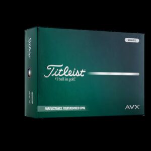 Titleist AVX Golfbälle