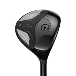 Callaway Quantum Mini Spinner Fairwayholz