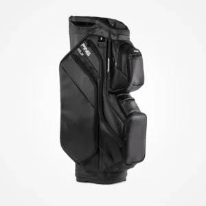 PING DLX Golfbag, black